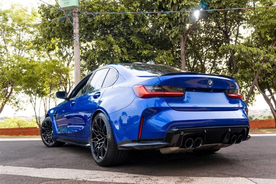 BMW M3 3.0 I6 TWINTURBO GASOLINA COMPETITION M STEPTRONIC BMW M3 3.0 I6 TWINTURBO GASOLINA COMPETITION M STEPTRONIC